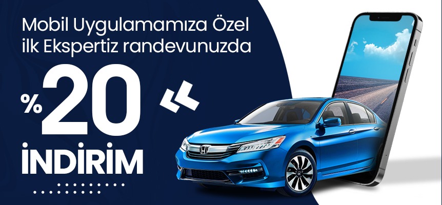 2 veya daha fazla araç ekspertizinde %25'e varan indirim